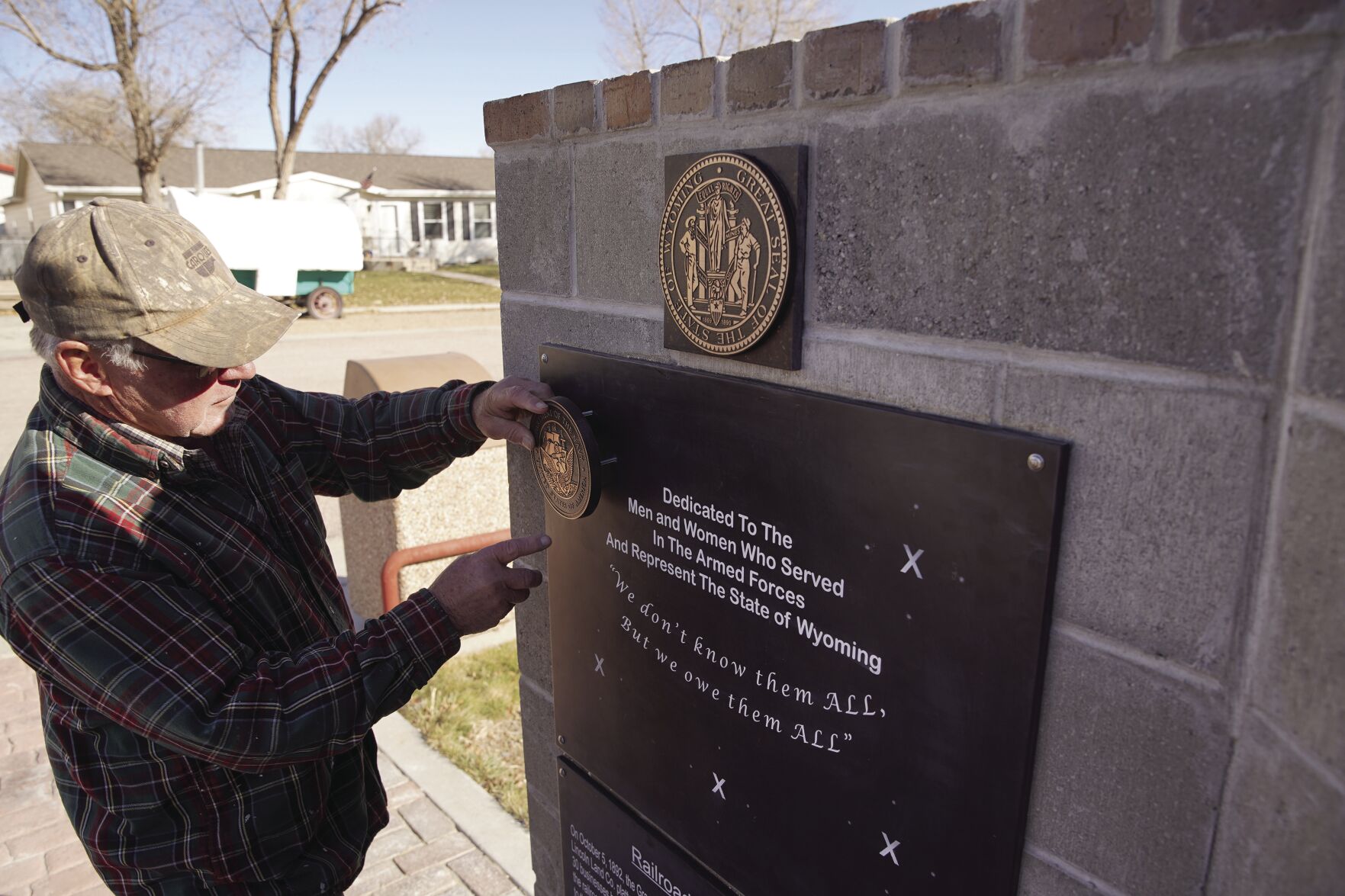 Honoring the fallen - Vimarsana News