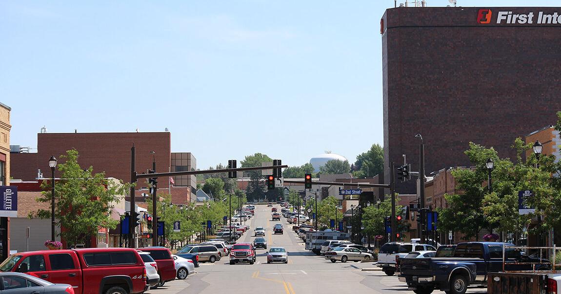 Crypto mines arise in Campbell County, neighbors have questions | Regional News Crypto mines arise in Campbell County, neighbors have questions | Regional News