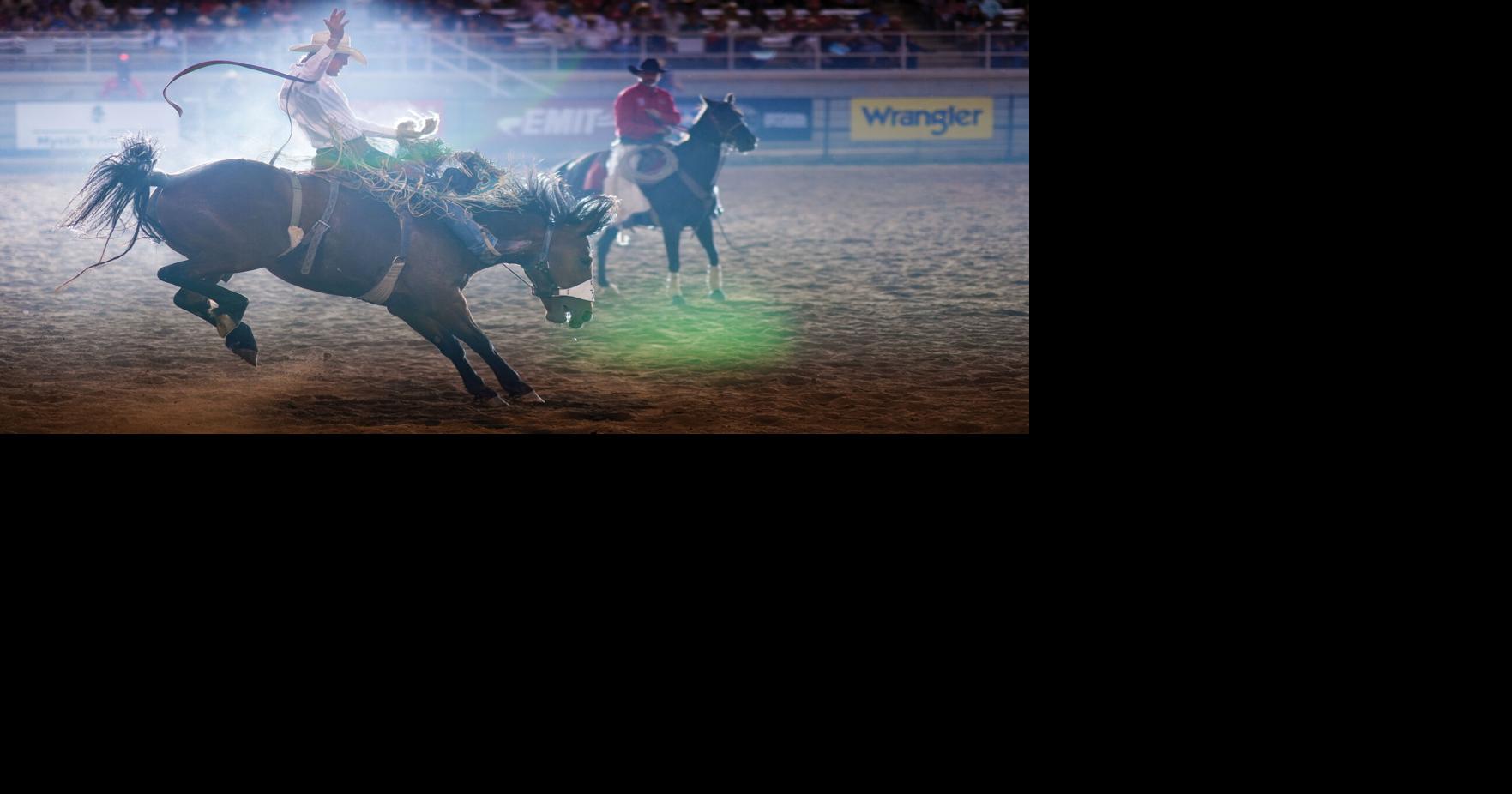 Sheridan WYO Rodeo Patriot Night (07-14-2023) | Photo Galleries ...