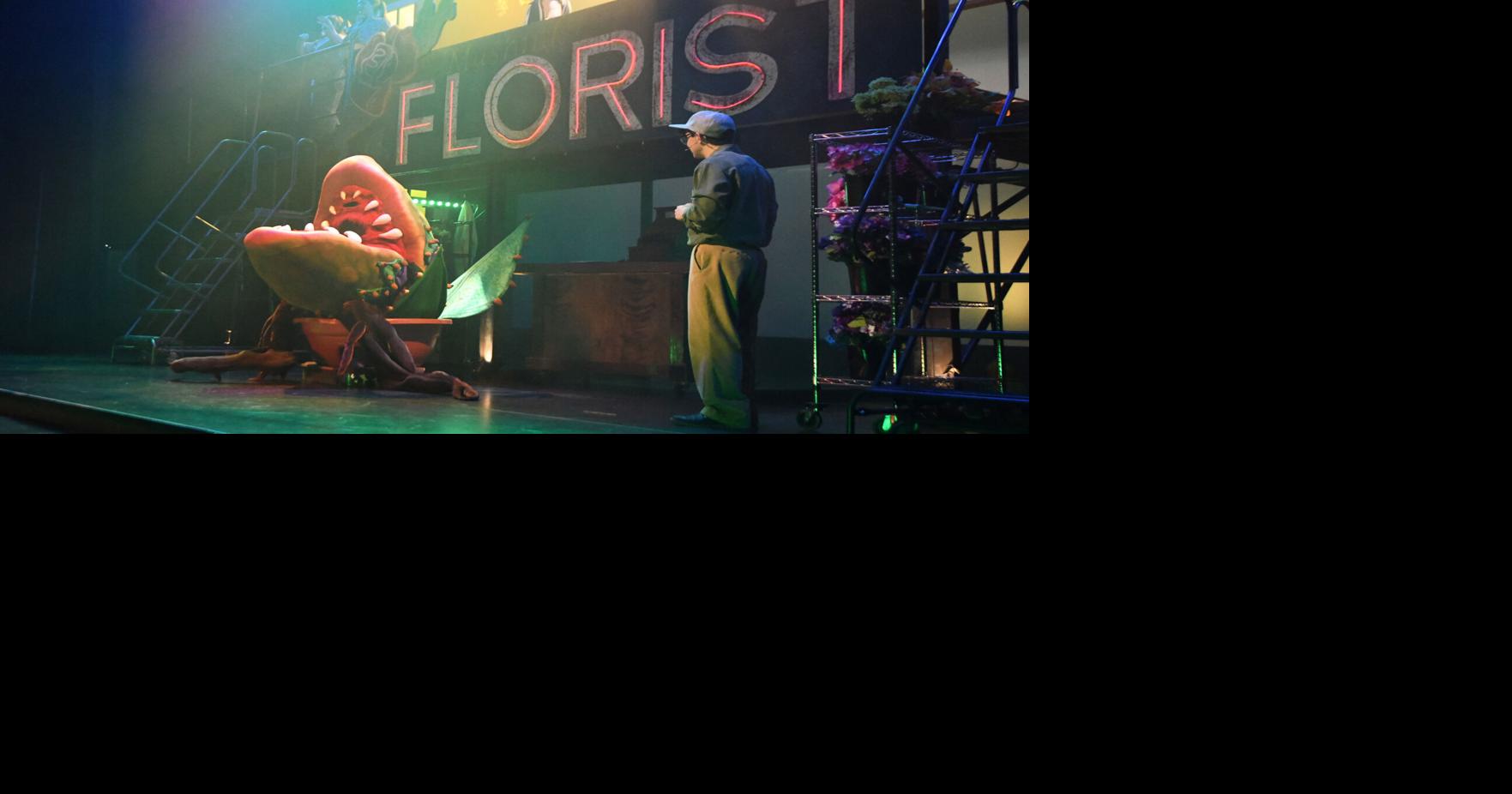 Theater Intensive production mixes camp, horror and rock-and-roll
