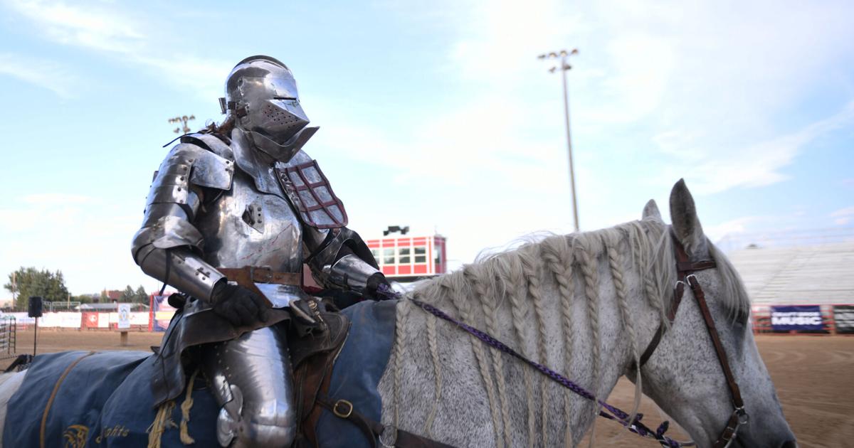 CHAPS hosts 2026 Tournament of Knights