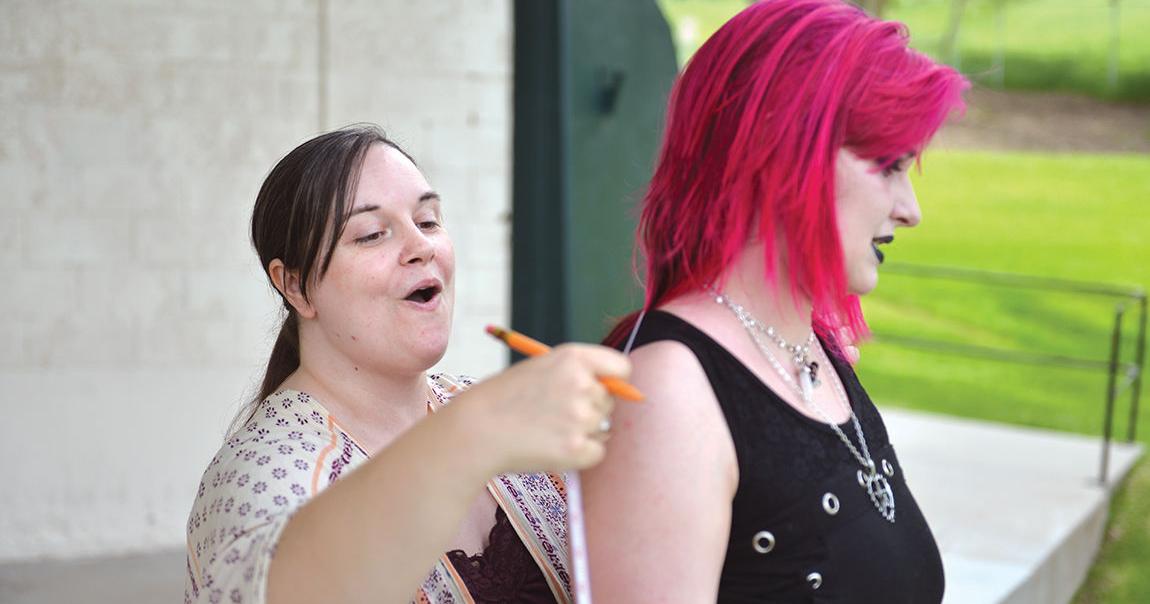 Kolumne: Den Sommer feiern mit Shakespeare im Park | lokale Unterhaltung Kolumne: Den Sommer feiern mit Shakespeare im Park | lokale Unterhaltung