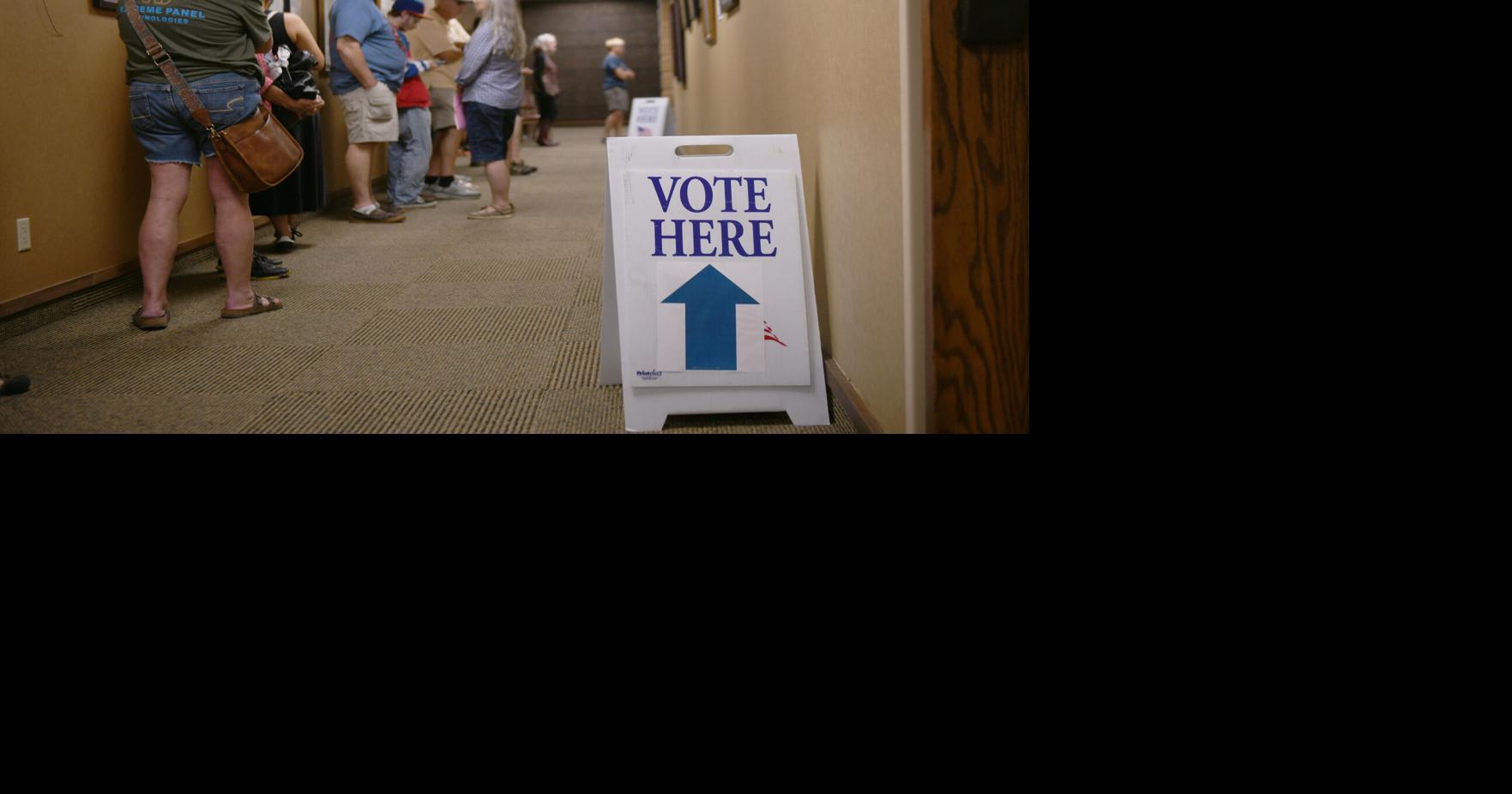 Primary election 2026 Aug 24, 2026 Aug 24, 2026 Updated 2 hrs ago