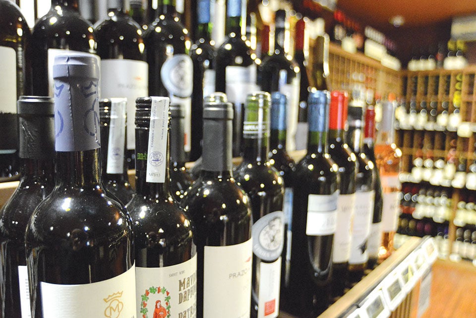 Wine festival set for Sept. 12