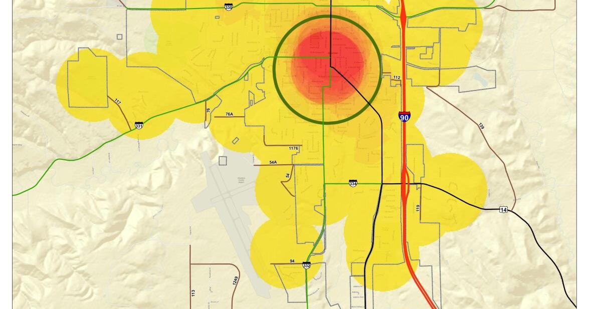 12,000 respond to emergency alert test Local News