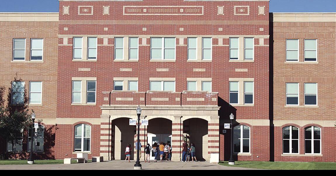 Sheridan Junior High School announces honor roll for fourth quarter