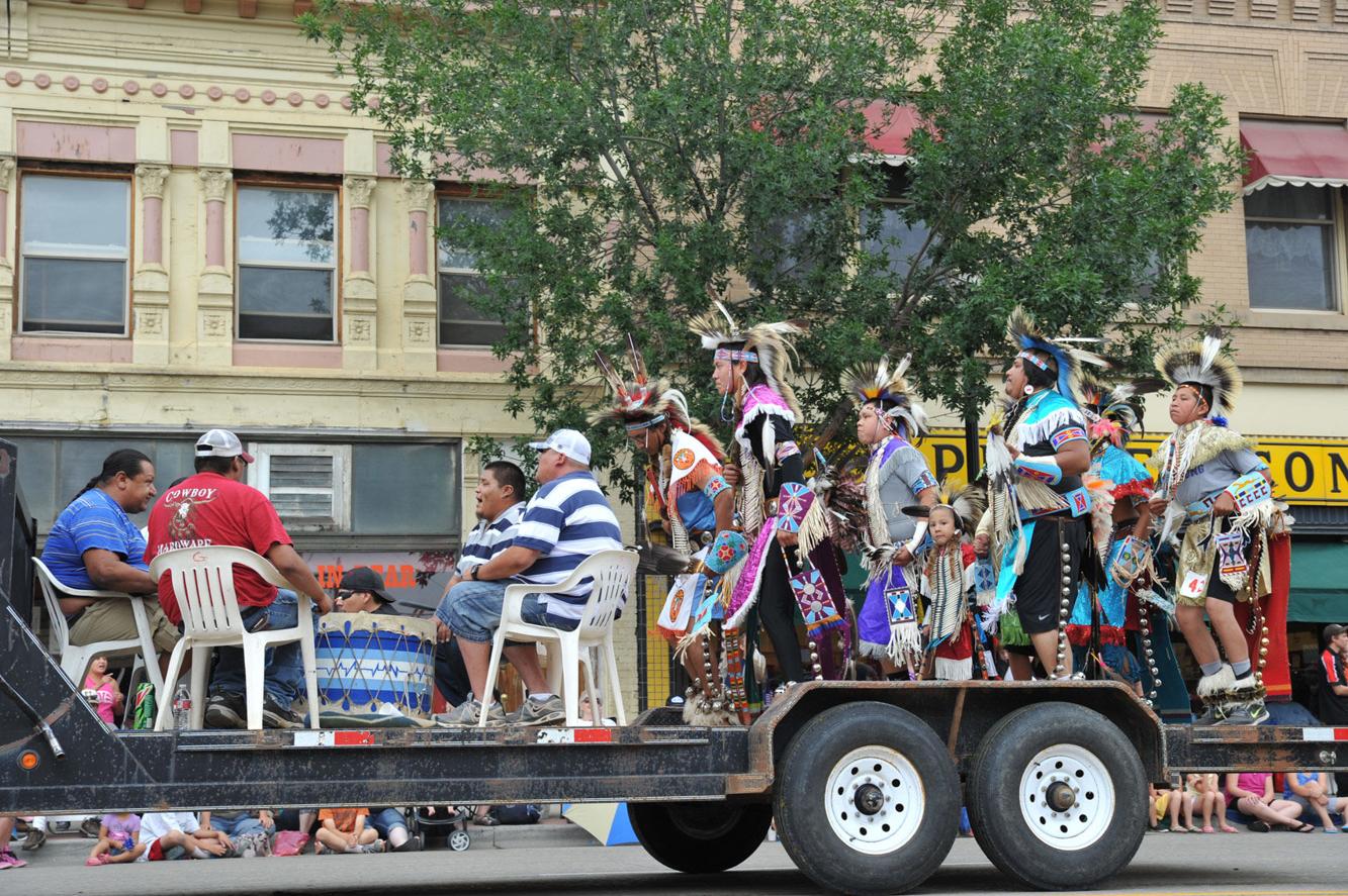 Sheridan WyoRodeo Parade winners Local News