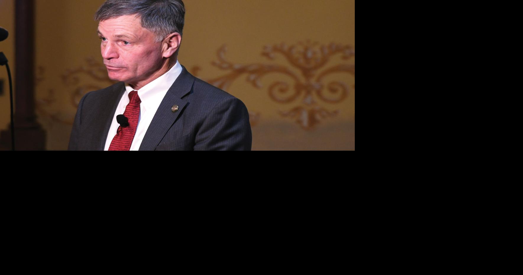 Gordon signs budget; Freedom Caucus calls for special session to ...
