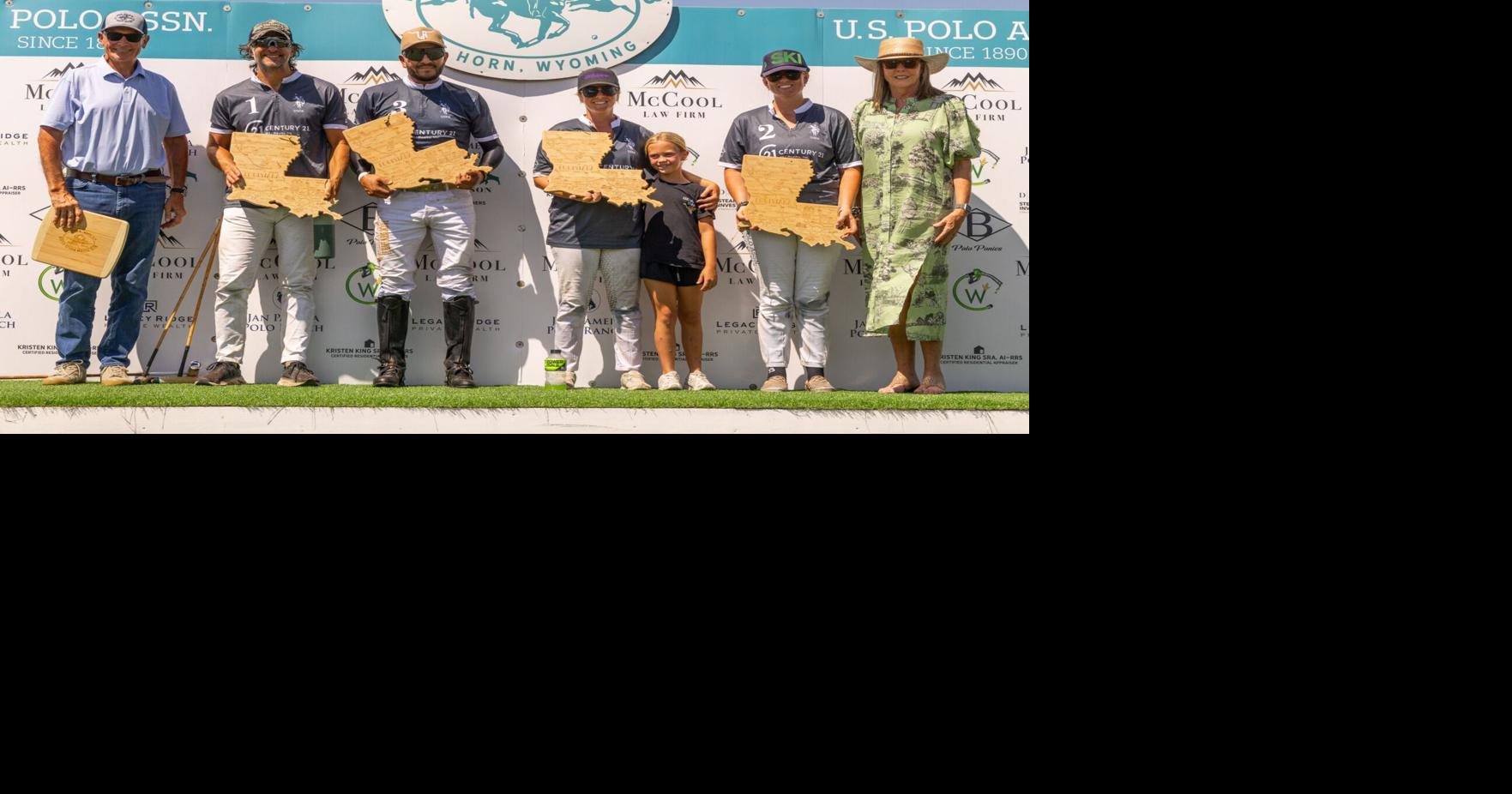 The Bucky King Memorial sponsored by Fritchie Farm was held Sunday July 19, 1:00 p.m. at the Big Horn Equestrian Center.