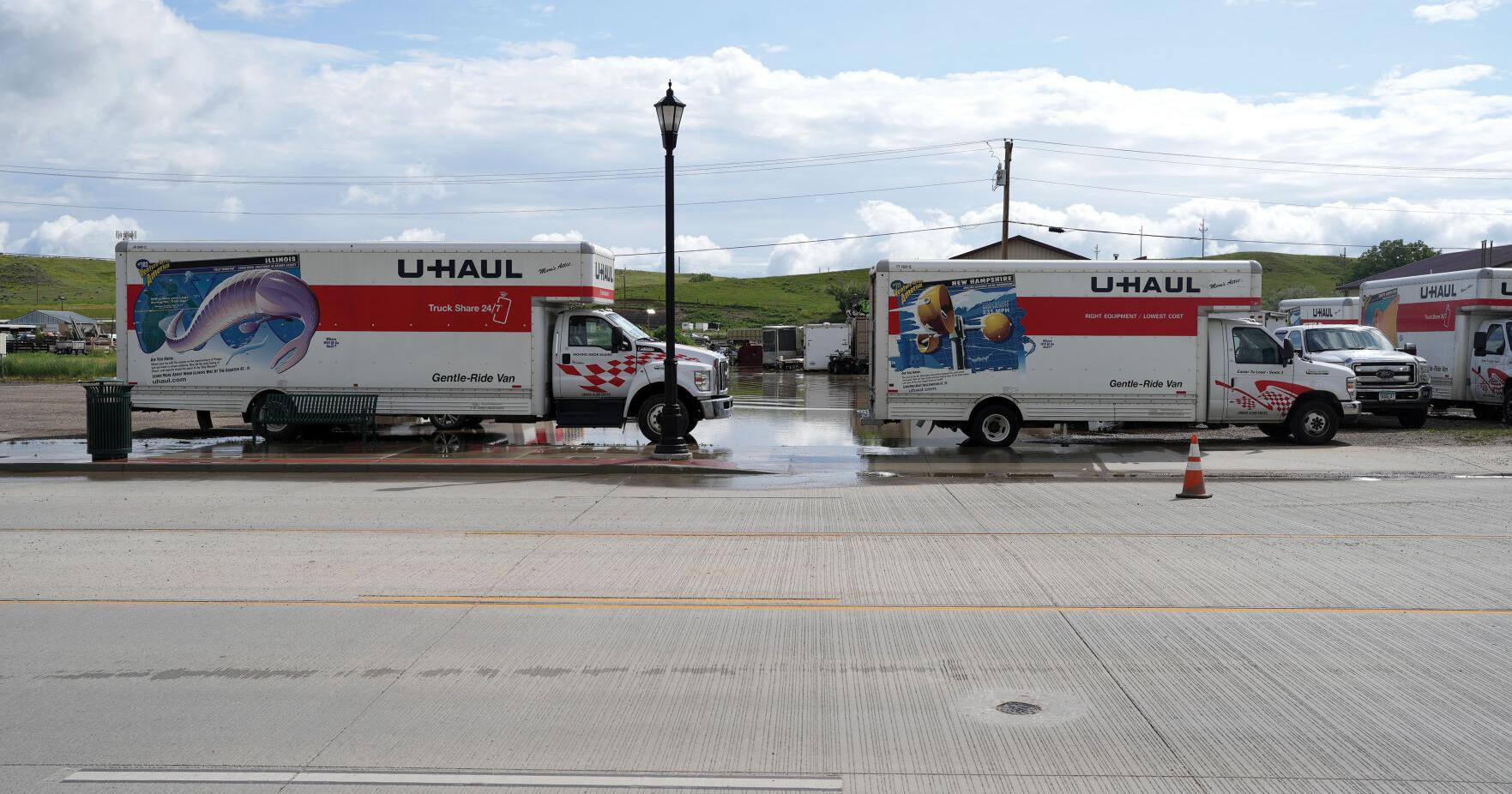 Wyoming above 30-year average rainfall for June - Vimarsana News