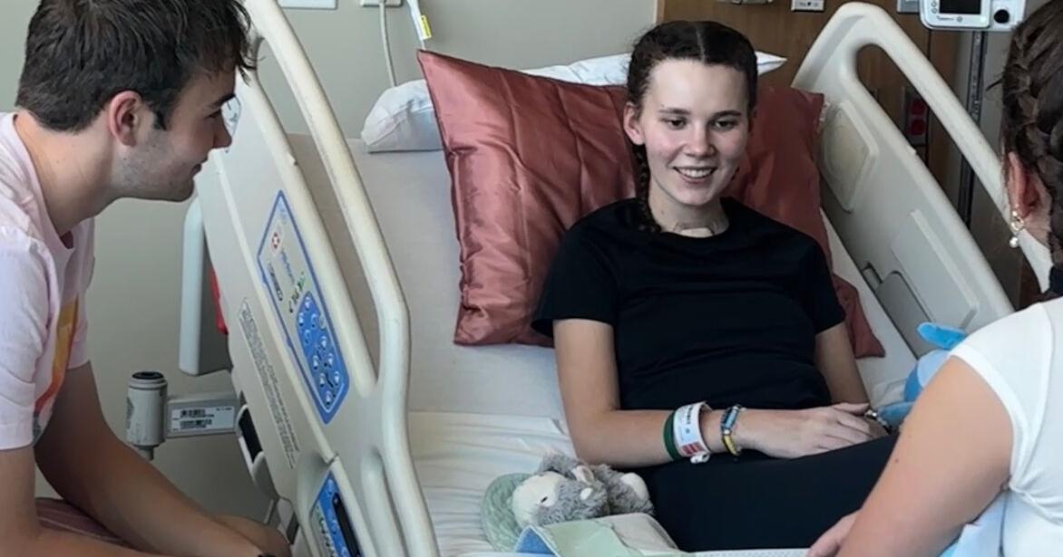Putting the ‘Nat' in supernatural 18-year-old on the road to recovery following life-or-death car accident Jul 11, 2026 Jul 11, 2026 Updated 2 mins ago