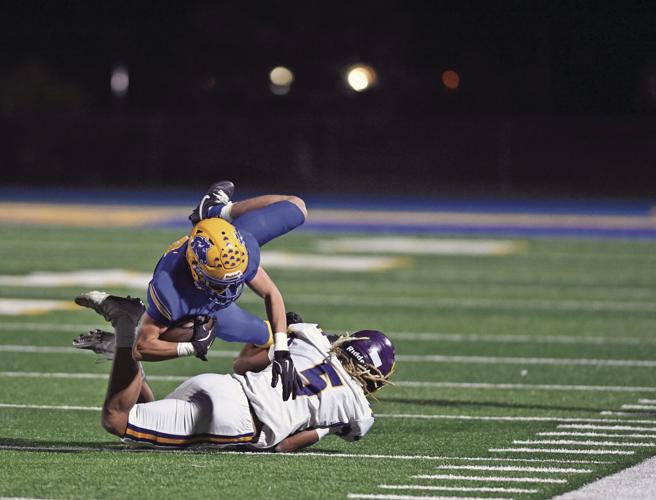 Breck Reed Broncs hand Campbell County first loss of season on homecoming night ...