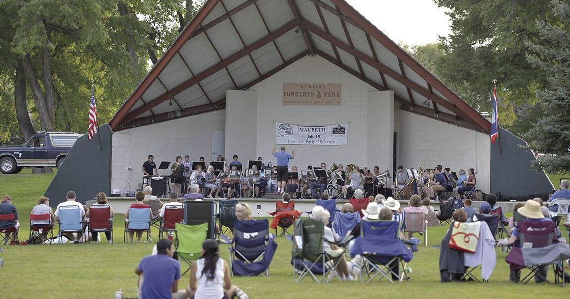 GillyGirls treten im Kendrick Park auf | Lokalnachrichten GillyGirls treten im Kendrick Park auf | Lokalnachrichten
