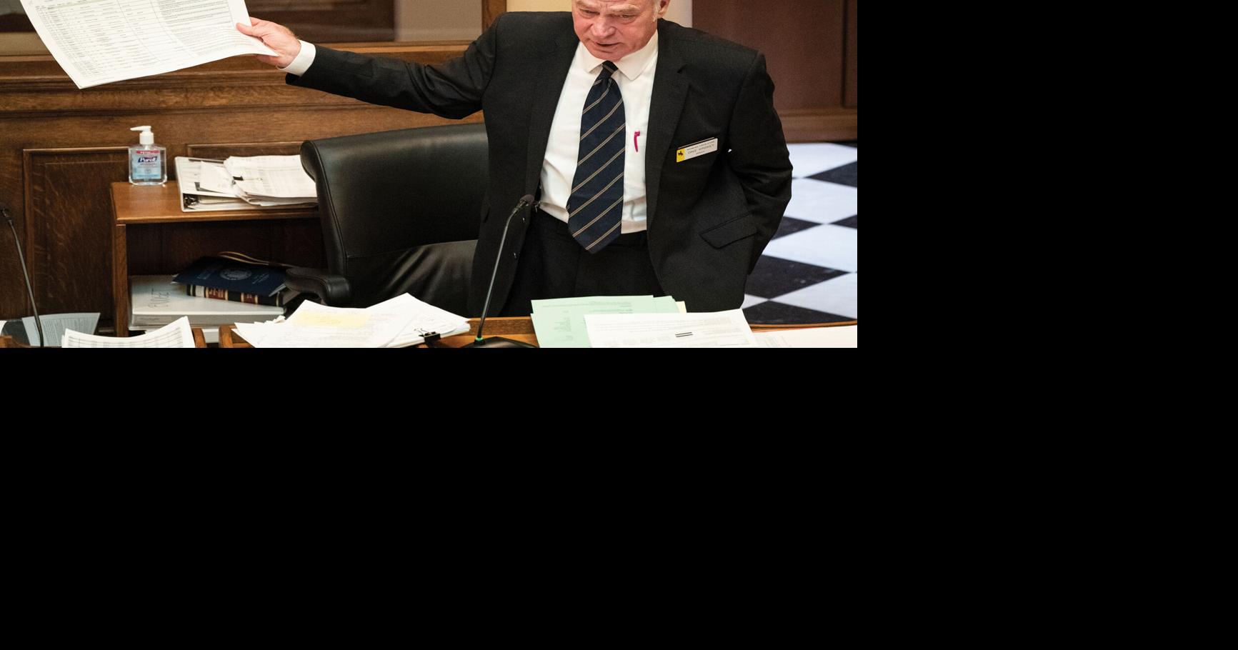 Local legislators chosen for leadership positions | Local News ...
