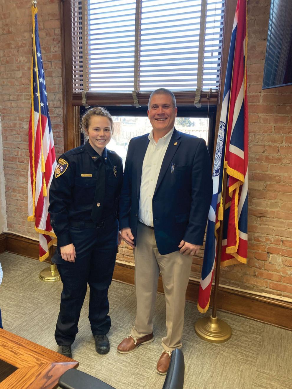 Sheridan Police Department begins reserve officer program,