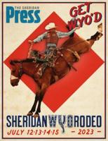 Sheridan WYO Rodeo 2023