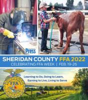 The Sheridan Press Sheridan County FFA 2022