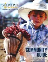 Sheridan Chamber of Commerce Community Guide 2023