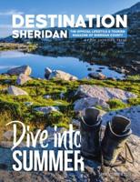 Destination Sheridan Summer 2023