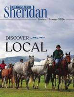 Destination Sheridan Spring 2024
