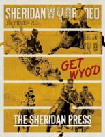 2024 Sheridan WYO Rodeo