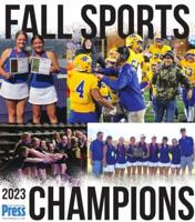 The Sheridan Press Nov. 18, 2023 Fall sports champions