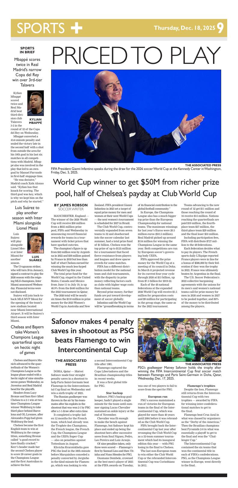 Page P-009 | e-Edition | thesheridanpress.com