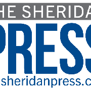 The Sheridan Press logo