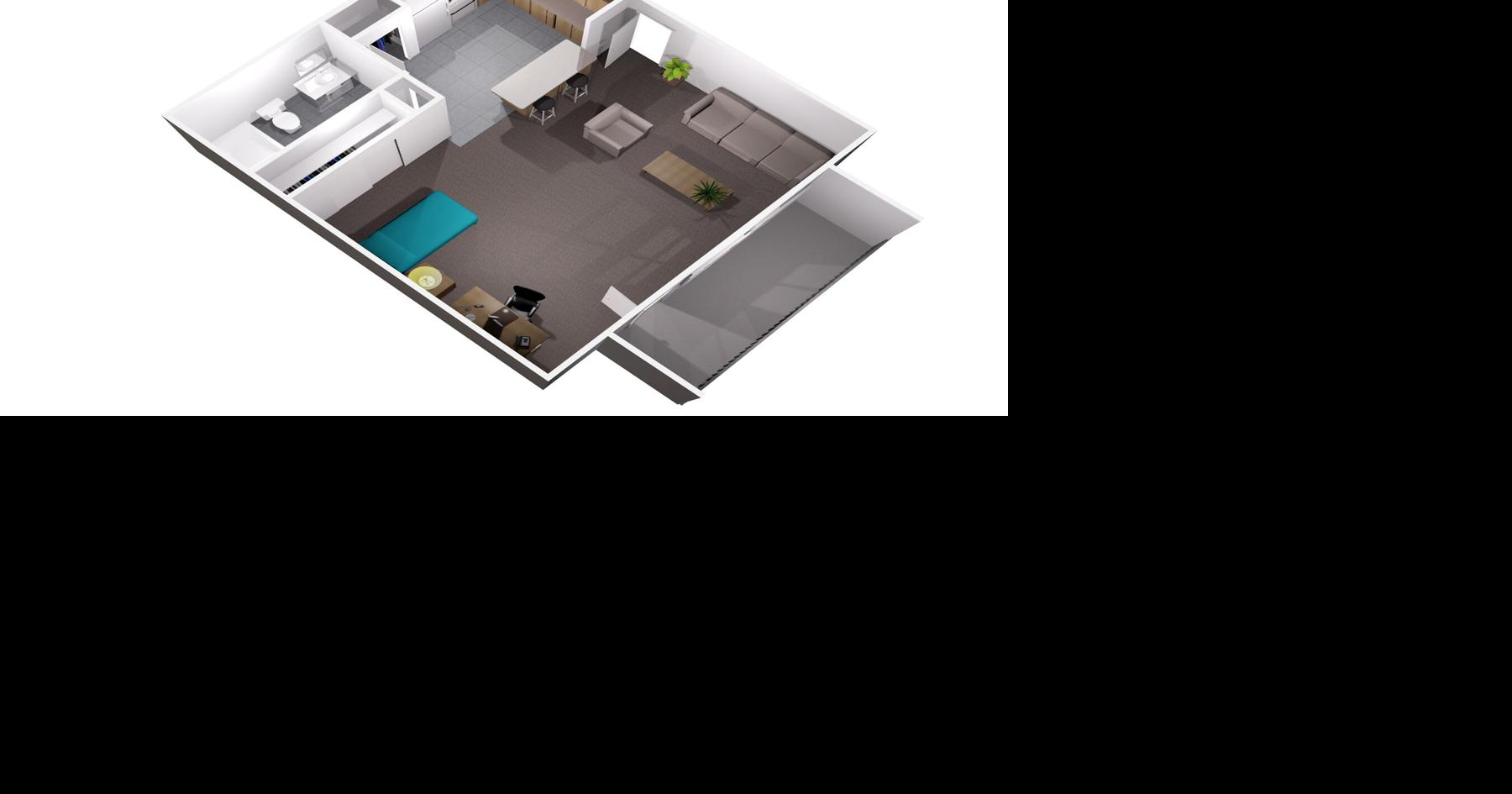 Centennial Court Efficiency Apartments For Rent