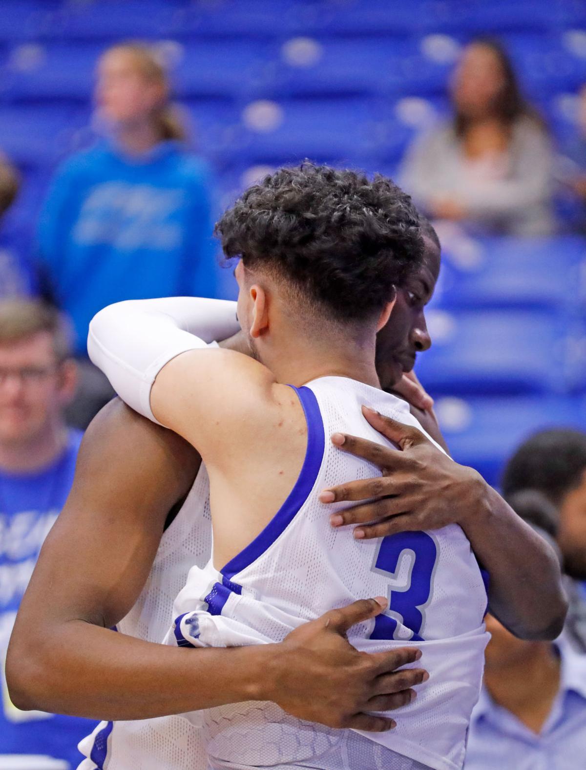 Photos: Mavericks crumble to Coastal Carolina Chanticleers in season-ending loss