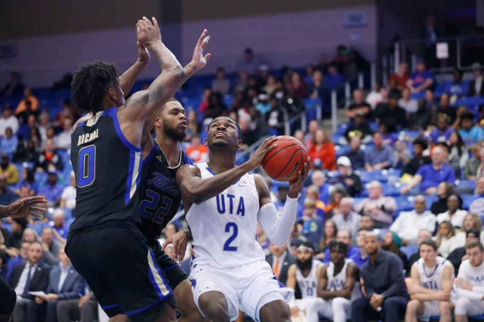 Sophomore Transfer Returns To His Hometown To Join Uta Men S