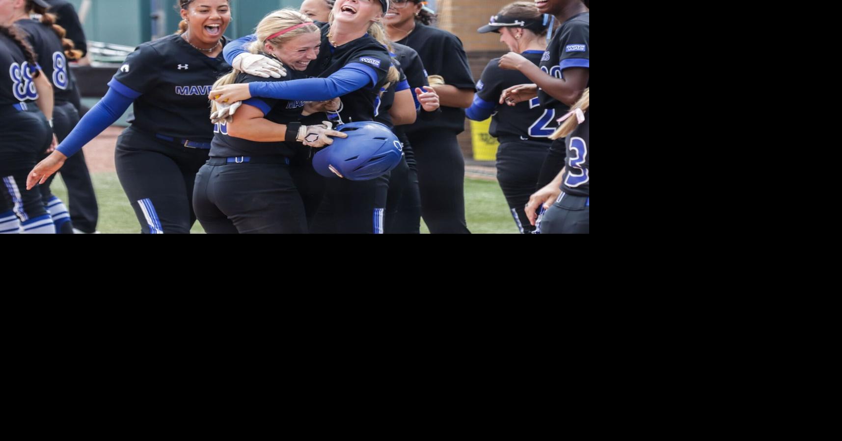 UT Arlington softball wins regular-season finale against Southern Utah University