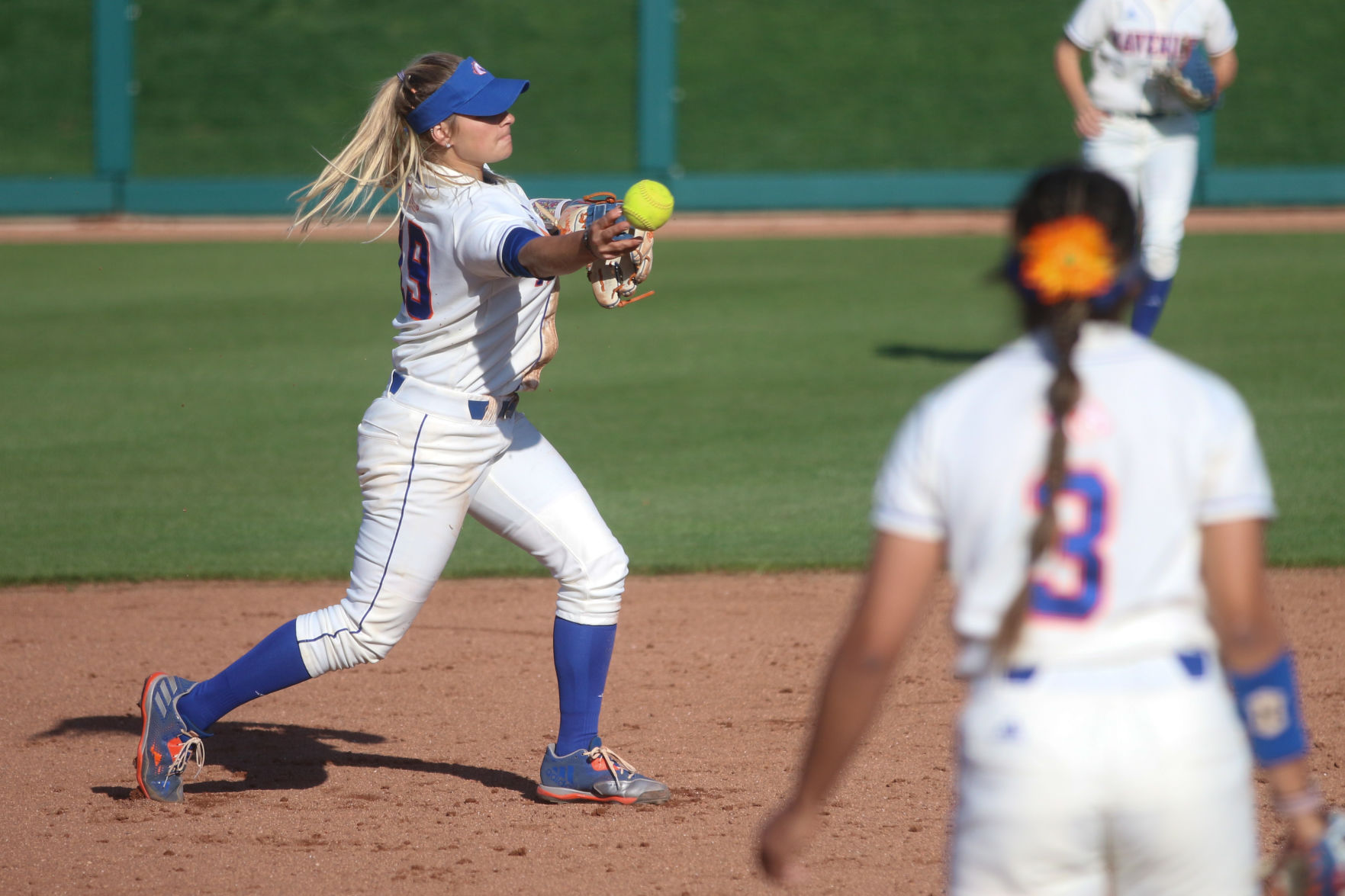 UTA Softball sweeps double header against Appalachian State University