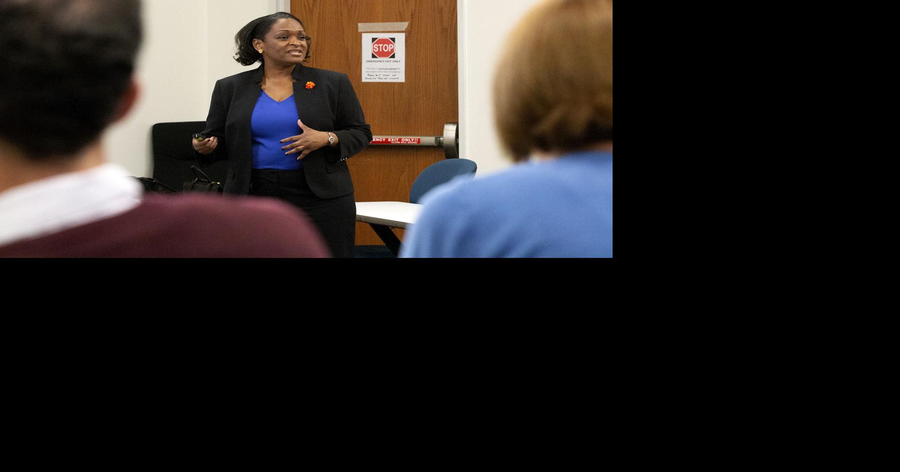 Multicultural Affairs director candidate highlighted contemporary ...