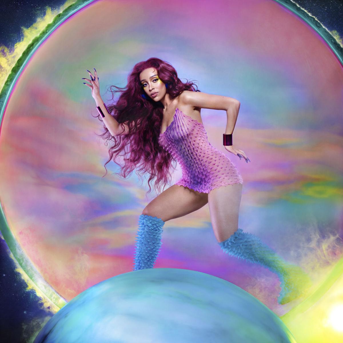 Review Doja Cat S Planet Her Is A Fearless Expression Of Feminine Sexuality Life Entertainment Theshorthorn Com