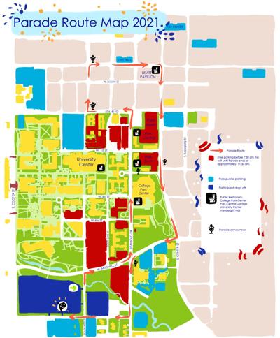 How to navigate Arlington 4th of July Association's two-mile Independence Day Parade
