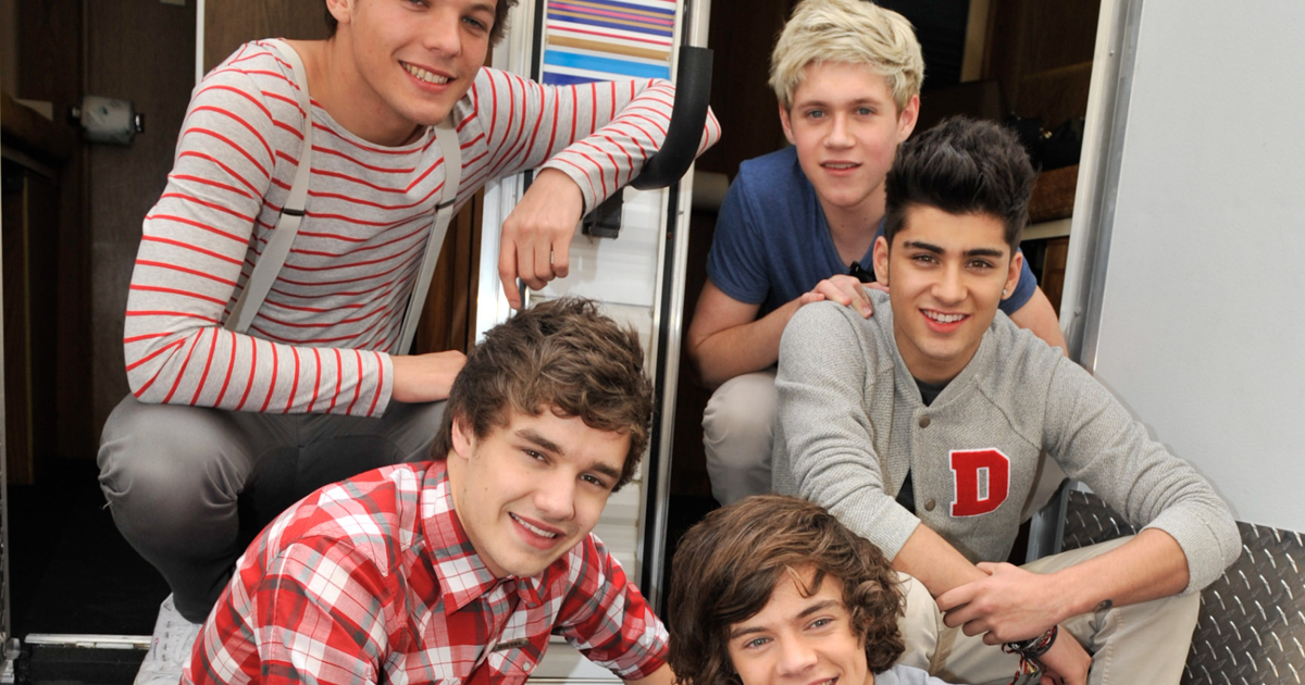 One Direction Popsugar Ten years later, One Direction fans come together to celebrate the teen ...