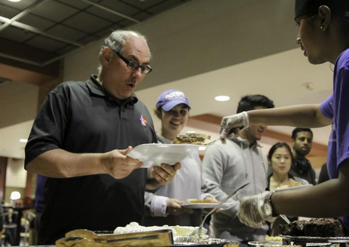 UTA community comes together for a Thanksgiving feast News