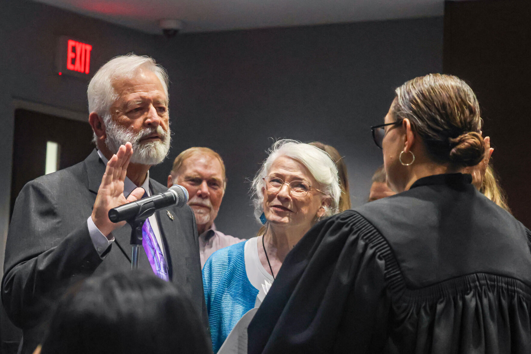 Tom Ware Arlington City Council declares general and special election results ...