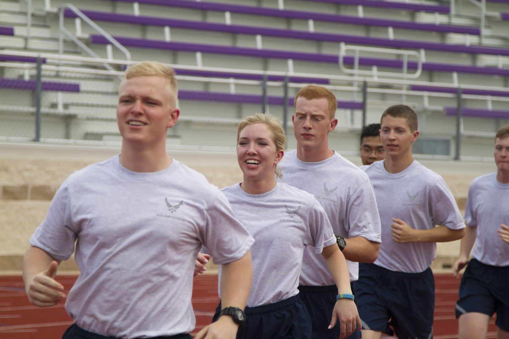 tcu air force rotc