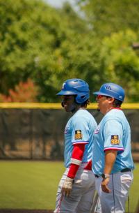 MLB Youth Academy, Texas Rangers Youth Academy