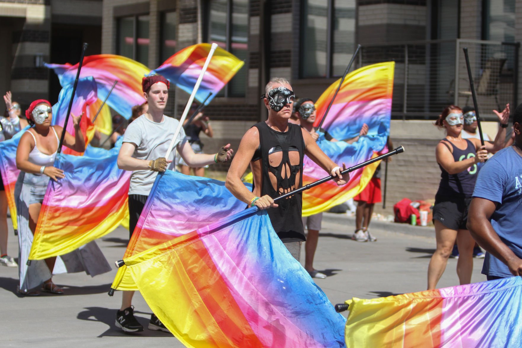 Dallas celebrates diversity with pride News