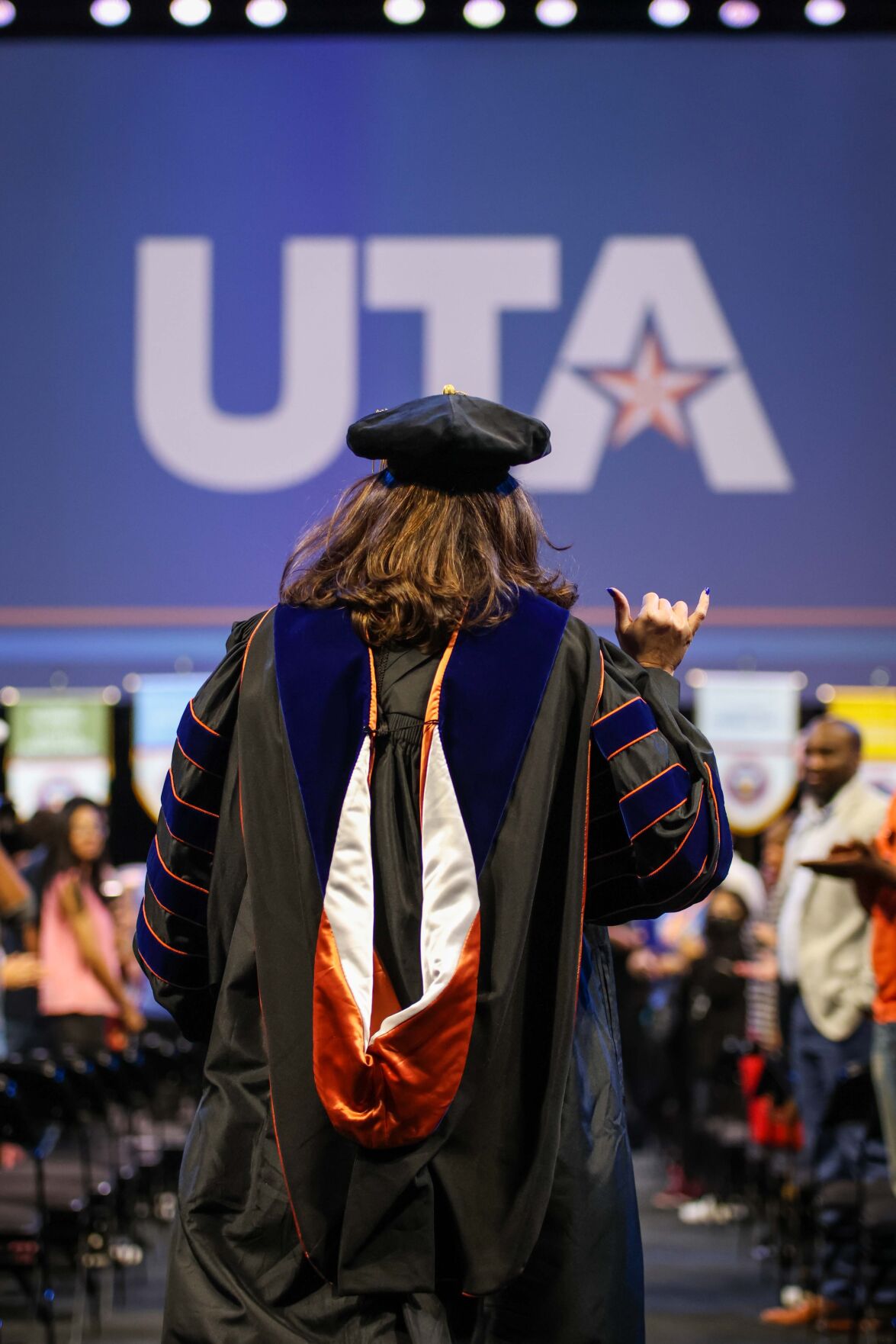 UT College of Liberal Arts Commencement 2023 by Life & Letters