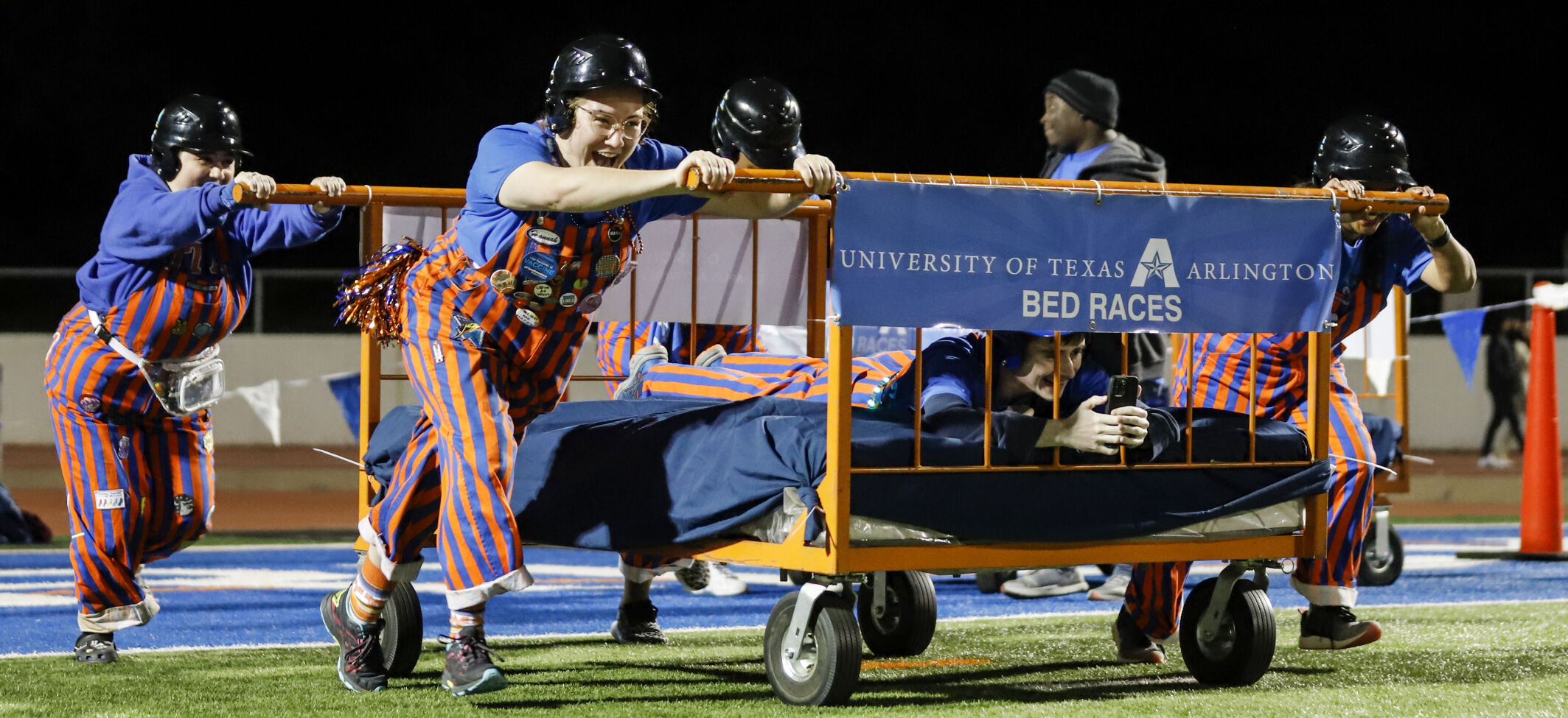 Registration for Bed Races open and ready to roll | News | theshorthorn.com