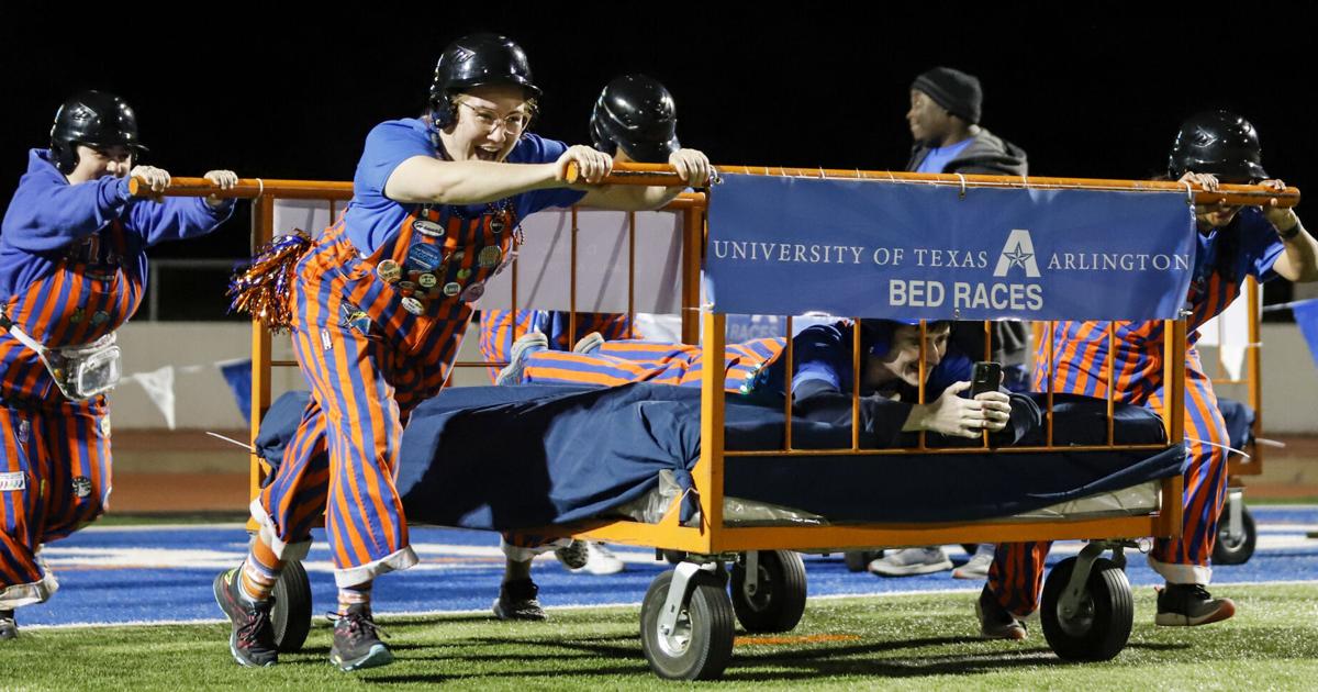 Bed Racing Registration for Bed Races open and ready to roll | News | theshorthorn.com
