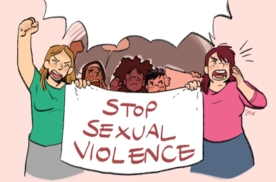 Opinion: Sexual violence efforts need to be more intersectional