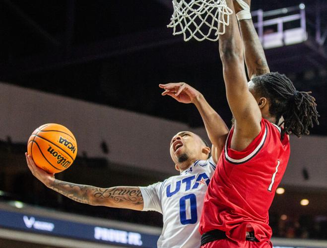 UT Arlington men’s basketball defeats Southern Utah University to open ...