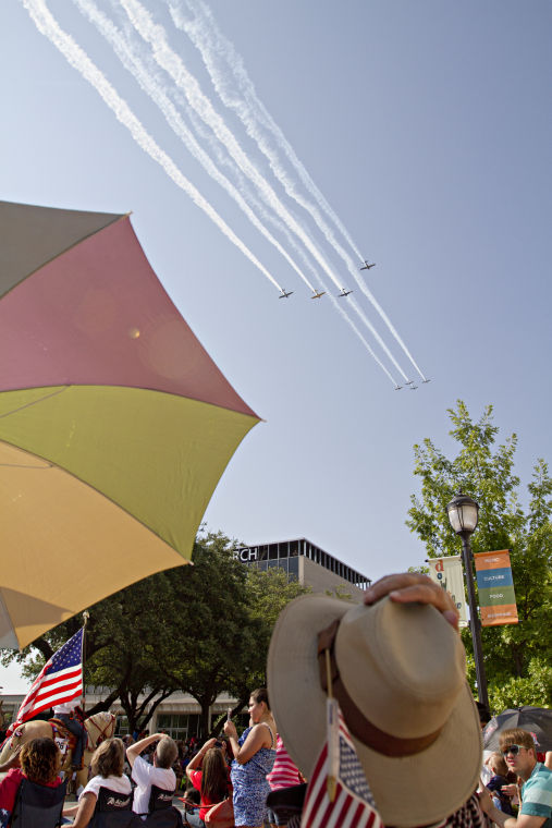 Arlington Fourth of July Parade News