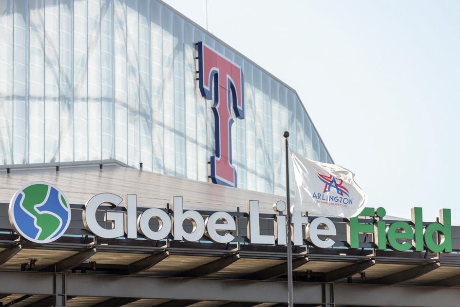 Globe Life Field Fans