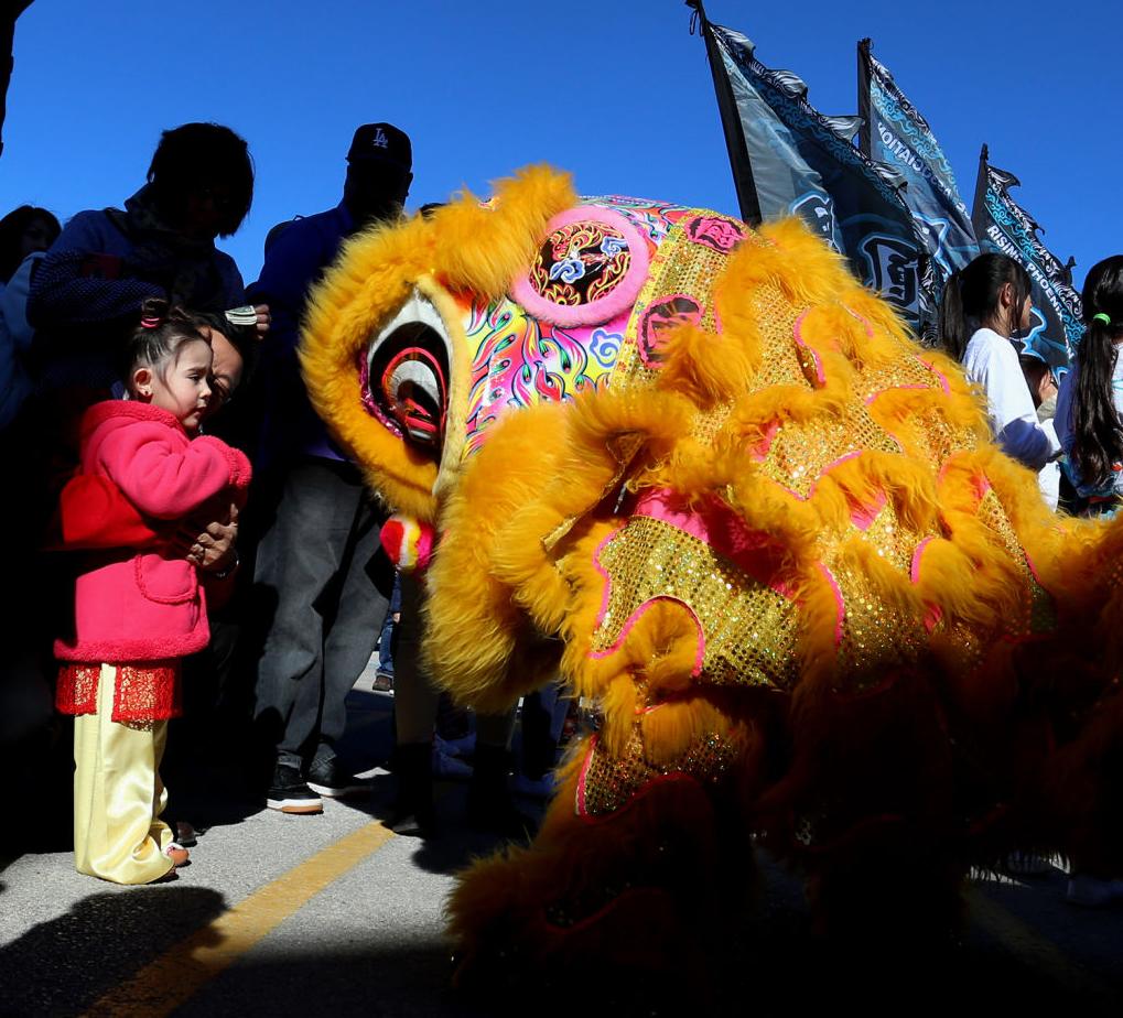 Asia Times Square greets year of the rooster with Lunar New Year